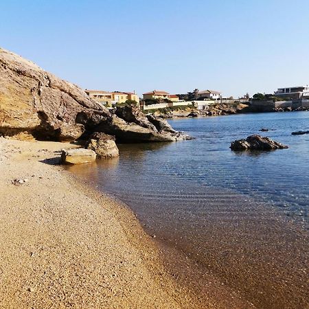 Maison Bord de Mer Six-Fours-les-Plages Eksteriør bilde