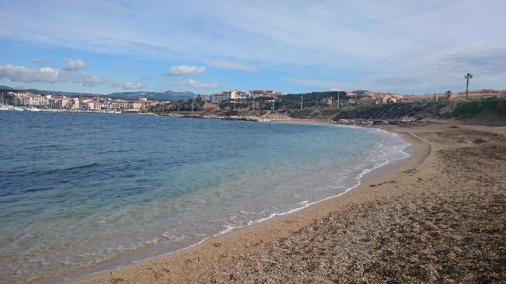 Maison Bord de Mer Six-Fours-les-Plages Eksteriør bilde