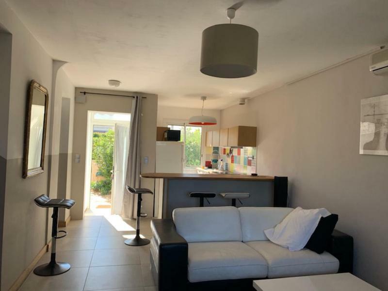 Maison Bord de Mer Six-Fours-les-Plages Eksteriør bilde