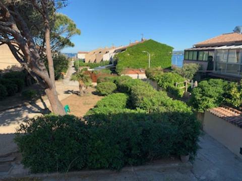 Maison Bord de Mer Six-Fours-les-Plages Eksteriør bilde