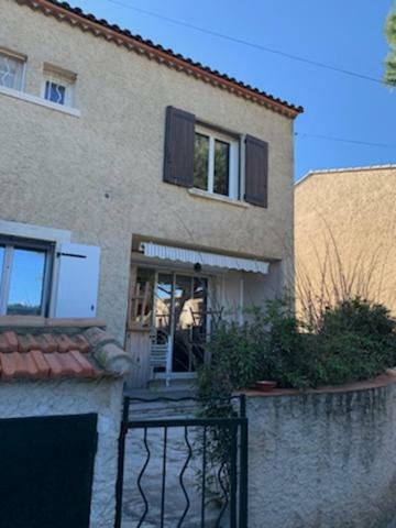 Maison Bord de Mer Six-Fours-les-Plages Eksteriør bilde